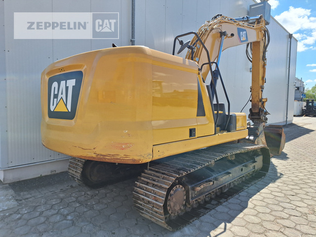 Cat 320GC - Гусеничний екскаватор: фото 3 Cat 320GC - Гусеничний екскаватор: фото 3