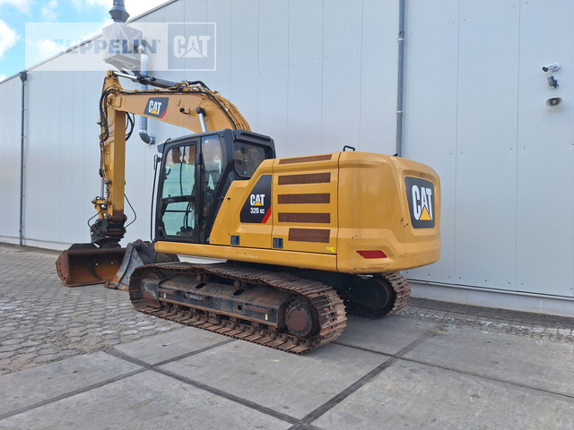 Cat 320GC - Гусеничний екскаватор: фото 2 Cat 320GC - Гусеничний екскаватор: фото 2