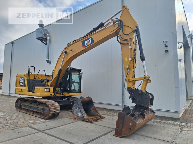 Cat 320GC - Гусеничний екскаватор: фото 4 Cat 320GC - Гусеничний екскаватор: фото 4
