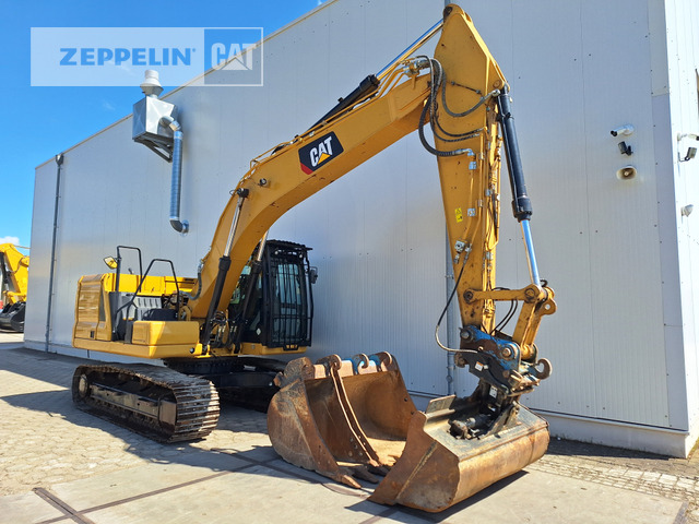 Cat 320GC - Гусеничний екскаватор: фото 4 Cat 320GC - Гусеничний екскаватор: фото 4