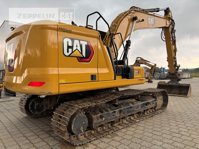Cat 323-07D - Гусеничний екскаватор: фото 4 Cat 323-07D - Гусеничний екскаватор: фото 4