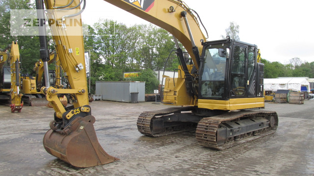 Cat 325FL - Гусеничний екскаватор: фото 4 Cat 325FL - Гусеничний екскаватор: фото 4