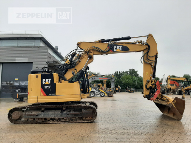 Cat 325FL - Гусеничний екскаватор: фото 4 Cat 325FL - Гусеничний екскаватор: фото 4