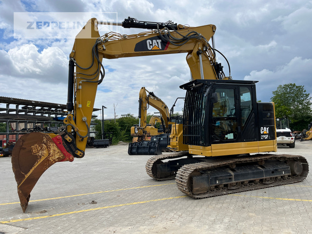 Cat 325FL - Гусеничний екскаватор: фото 1 Cat 325FL - Гусеничний екскаватор: фото 1