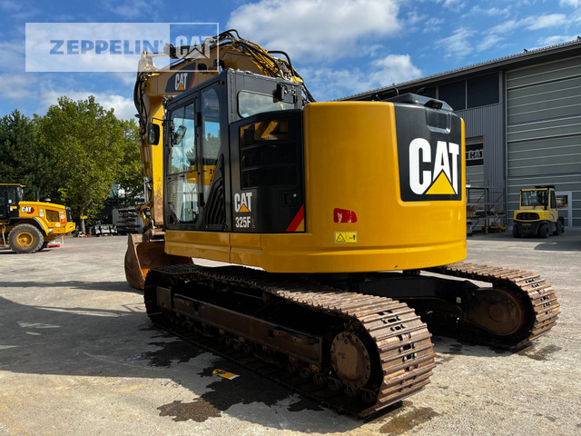 Cat 325FL - Гусеничний екскаватор: фото 2 Cat 325FL - Гусеничний екскаватор: фото 2