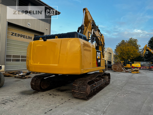 Cat 326FLN - Гусеничний екскаватор: фото 4 Cat 326FLN - Гусеничний екскаватор: фото 4