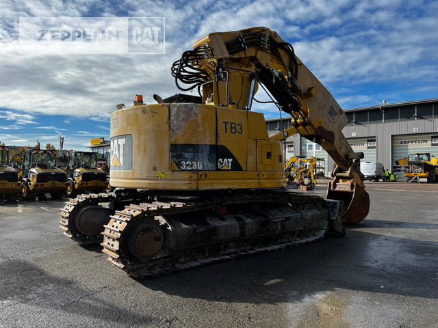 Cat 328DTUNNEL - Тунелепрохідницьк комплекс: фото 4 Cat 328DTUNNEL - Тунелепрохідницьк комплекс: фото 4