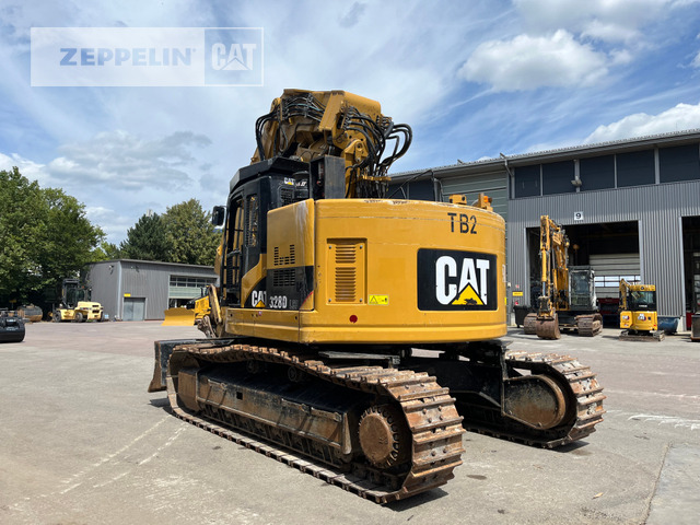 Cat 328DTUNNEL - Тунелепрохідницьк комплекс: фото 5 Cat 328DTUNNEL - Тунелепрохідницьк комплекс: фото 5