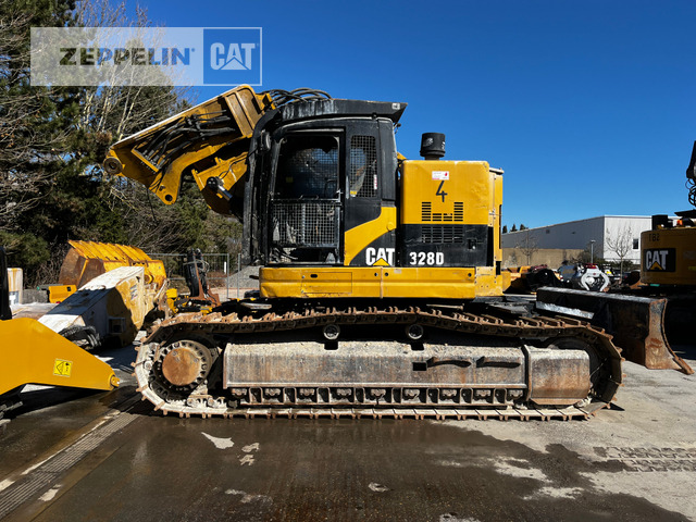 Cat 328DTUNNEL - Тунелепрохідницьк комплекс: фото 1 Cat 328DTUNNEL - Тунелепрохідницьк комплекс: фото 1