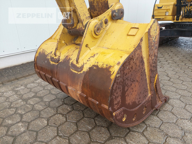 Гусеничний екскаватор Cat 330FLN: фото 9 Гусеничний екскаватор Cat 330FLN: фото 9