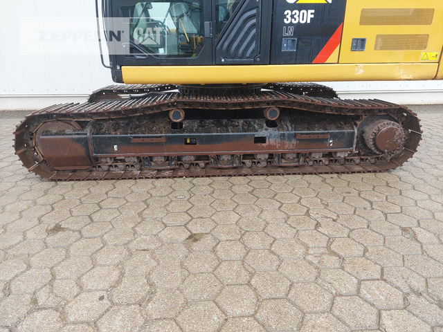 Гусеничний екскаватор Cat 330FLN: фото 12 Гусеничний екскаватор Cat 330FLN: фото 12