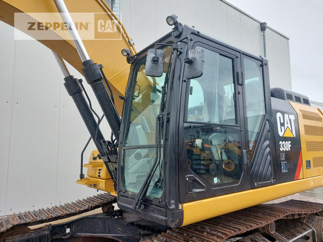 Гусеничний екскаватор Cat 330FLN: фото 40 Гусеничний екскаватор Cat 330FLN: фото 40