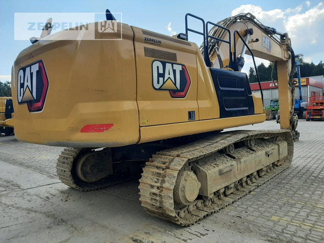 Cat 336-07B - Гусеничний екскаватор: фото 3 Cat 336-07B - Гусеничний екскаватор: фото 3