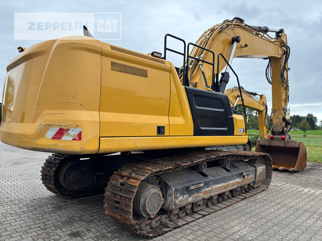 Cat 336-07C - Гусеничний екскаватор: фото 4 Cat 336-07C - Гусеничний екскаватор: фото 4