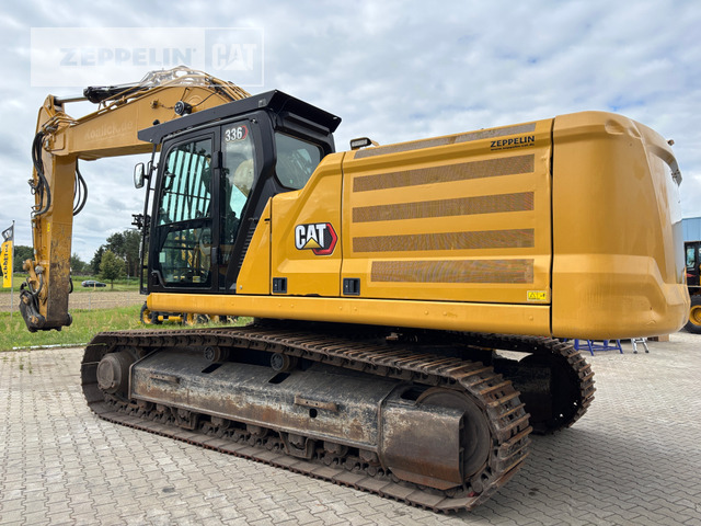 Cat 336-07C - Гусеничний екскаватор: фото 1 Cat 336-07C - Гусеничний екскаватор: фото 1