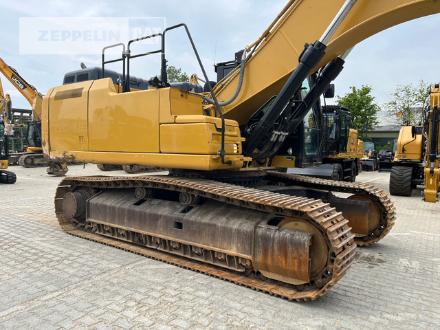 Гусеничний екскаватор Cat 336FLNXE: фото 9