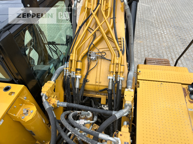 Гусеничний екскаватор Cat 336FLNXE: фото 36