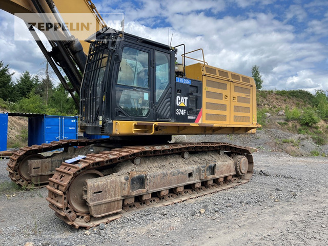 Cat 374FL - Гусеничний екскаватор: фото 3 Cat 374FL - Гусеничний екскаватор: фото 3