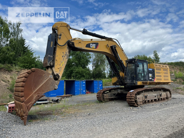 Cat 374FL - Гусеничний екскаватор: фото 1 Cat 374FL - Гусеничний екскаватор: фото 1