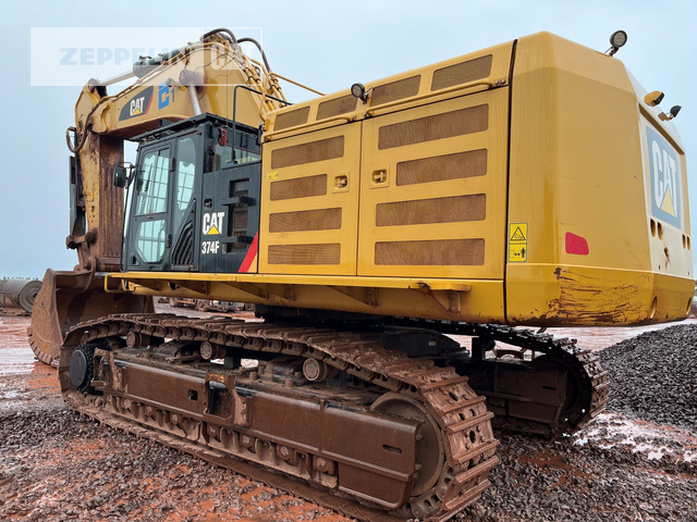 Cat 374FL - Гусеничний екскаватор: фото 1 Cat 374FL - Гусеничний екскаватор: фото 1