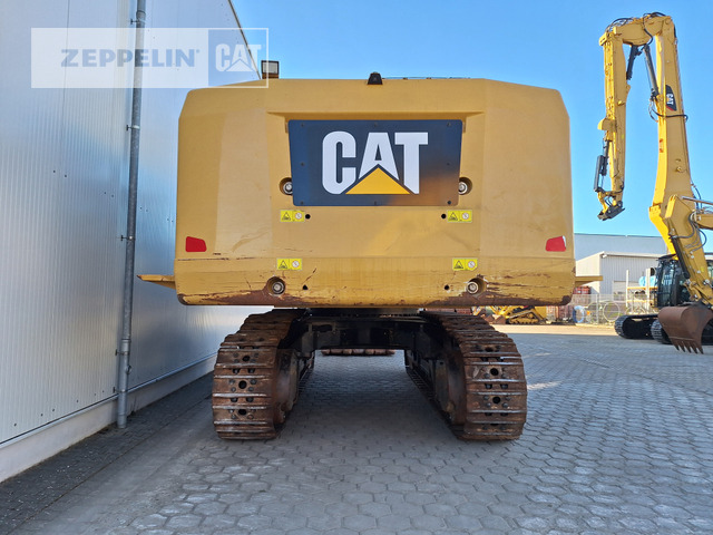 Cat 390FL - Гусеничний екскаватор: фото 4 Cat 390FL - Гусеничний екскаватор: фото 4