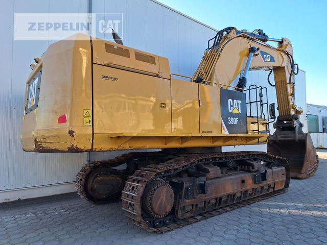 Cat 390FL - Гусеничний екскаватор: фото 5 Cat 390FL - Гусеничний екскаватор: фото 5