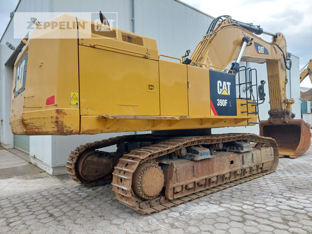 Cat 390FL - Гусеничний екскаватор: фото 5 Cat 390FL - Гусеничний екскаватор: фото 5