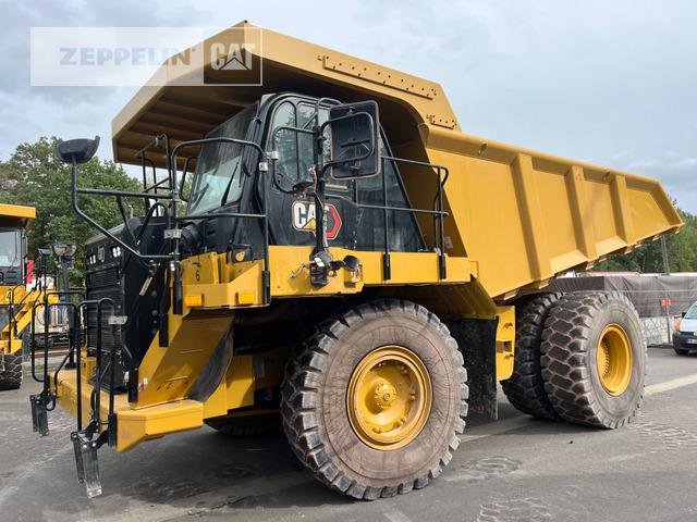 Cat 775G - Кар'єрний самоскид: фото 1 Cat 775G - Кар'єрний самоскид: фото 1