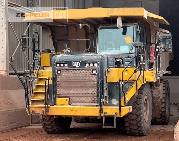 Cat 775G - Кар'єрний самоскид: фото 1 Cat 775G - Кар'єрний самоскид: фото 1