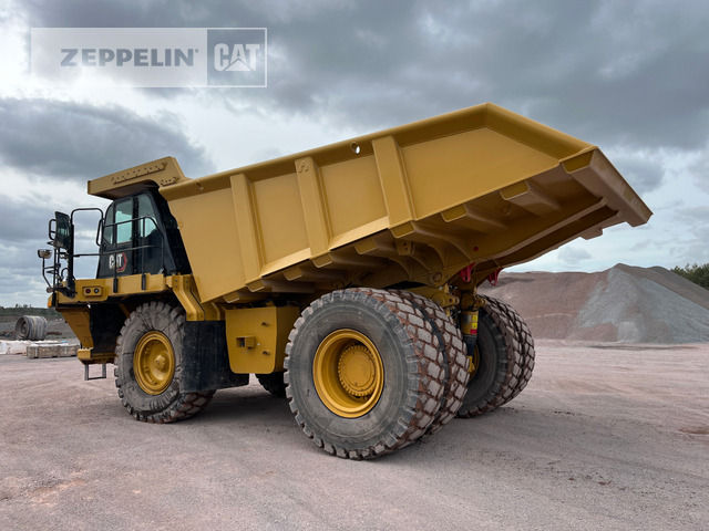 Cat 775G - Кар'єрний самоскид: фото 3 Cat 775G - Кар'єрний самоскид: фото 3