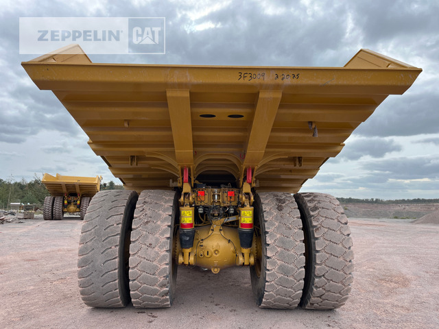 Cat 775G - Кар'єрний самоскид: фото 4 Cat 775G - Кар'єрний самоскид: фото 4