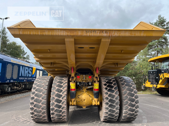 Cat 775G - Кар'єрний самоскид: фото 4 Cat 775G - Кар'єрний самоскид: фото 4