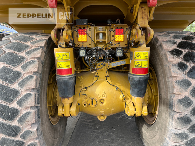 Cat 775G - Кар'єрний самоскид: фото 5 Cat 775G - Кар'єрний самоскид: фото 5