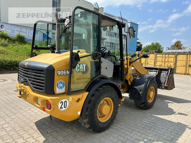 Cat 906M - Колісний навантажувач: фото 3 Cat 906M - Колісний навантажувач: фото 3