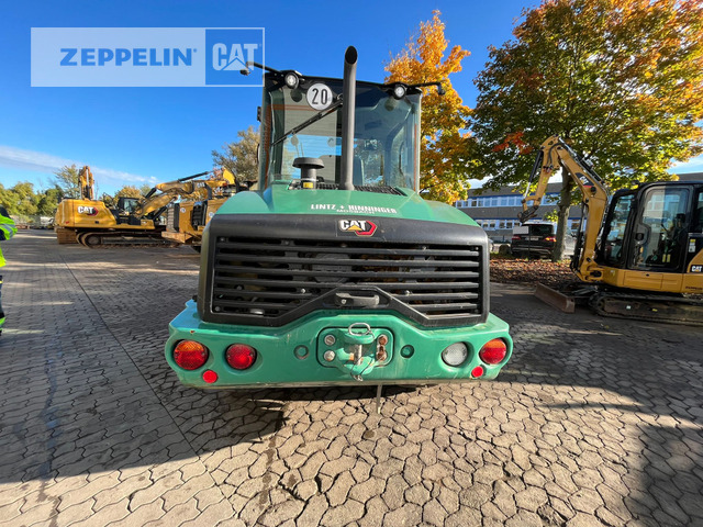 Cat 906M - Колісний навантажувач: фото 4 Cat 906M - Колісний навантажувач: фото 4