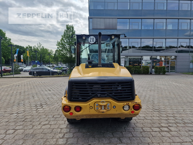 Cat 906M - Колісний навантажувач: фото 5 Cat 906M - Колісний навантажувач: фото 5
