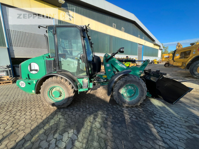 Cat 906M - Колісний навантажувач: фото 2 Cat 906M - Колісний навантажувач: фото 2