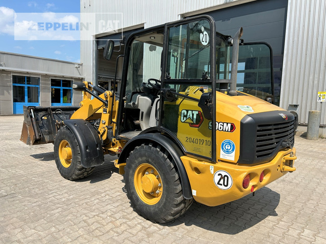 Cat 906M - Колісний навантажувач: фото 2 Cat 906M - Колісний навантажувач: фото 2