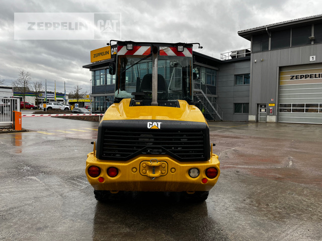 Cat 907M - Колісний навантажувач: фото 3 Cat 907M - Колісний навантажувач: фото 3