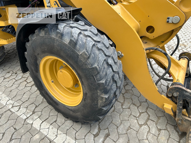 Колісний навантажувач Cat 908-14: фото 15