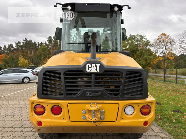 Cat 908-14 - Колісний навантажувач: фото 4 Cat 908-14 - Колісний навантажувач: фото 4