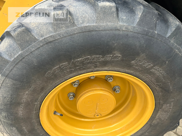 Колісний навантажувач Cat 908-14: фото 19