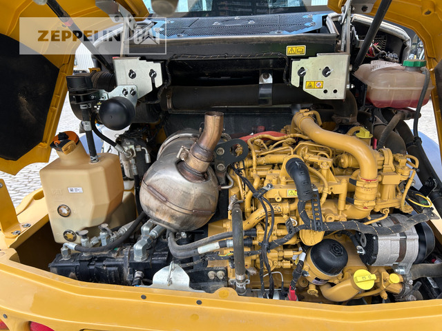 Колісний навантажувач Cat 908-14: фото 13