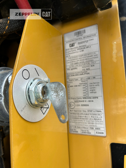 Колісний навантажувач Cat 908-14: фото 14