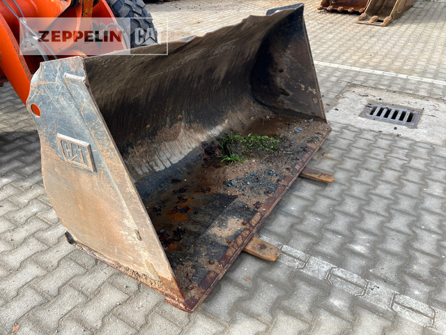 Колісний навантажувач Cat 908H: фото 18