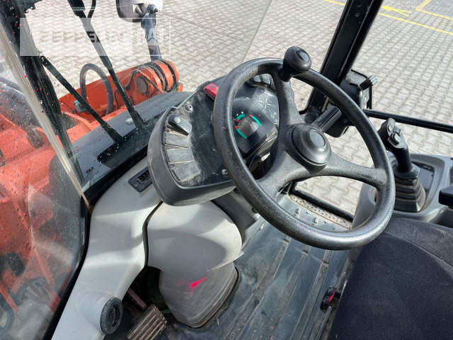 Колісний навантажувач Cat 908H: фото 27