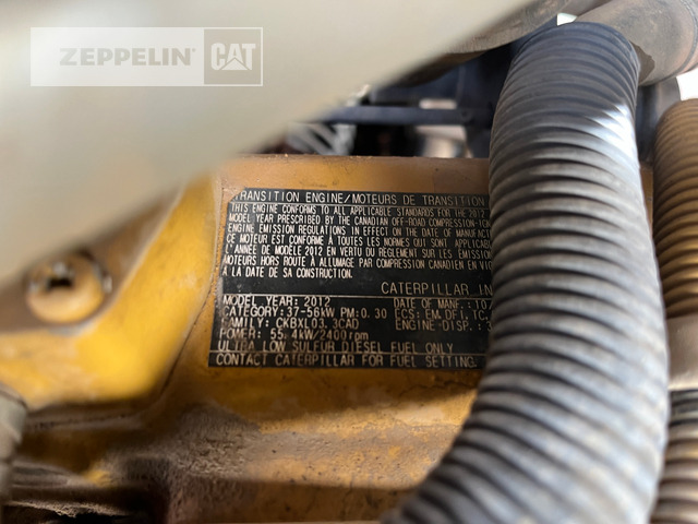 Колісний навантажувач Cat 908H: фото 25