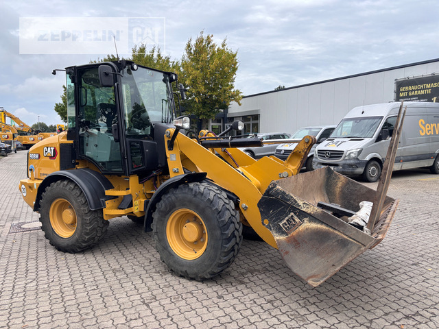 Cat 908M - Колісний навантажувач: фото 3 Cat 908M - Колісний навантажувач: фото 3