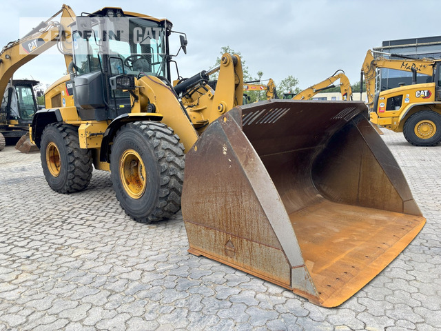 Cat 926M - Колісний навантажувач: фото 2 Cat 926M - Колісний навантажувач: фото 2