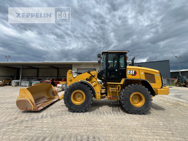 Cat 926M - Колісний навантажувач: фото 2 Cat 926M - Колісний навантажувач: фото 2